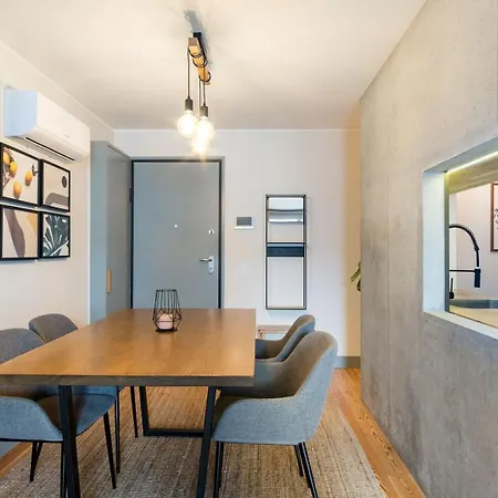 Apartamento Guestready - Lovely In Campanhã *