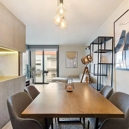 Guestready - Lovely In Campanhã *