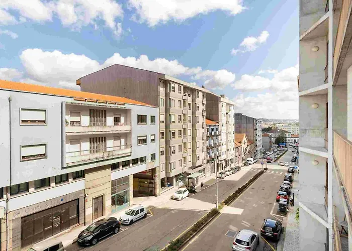 Guestready - Lovely In Campanha Πόρτο