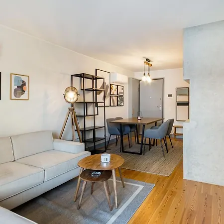 Appartamento Guestready - Lovely In Campanha Oporto
