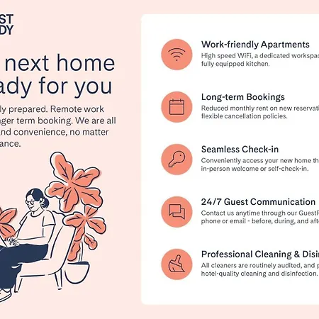 Guestready - Lovely In Campanha Πόρτο