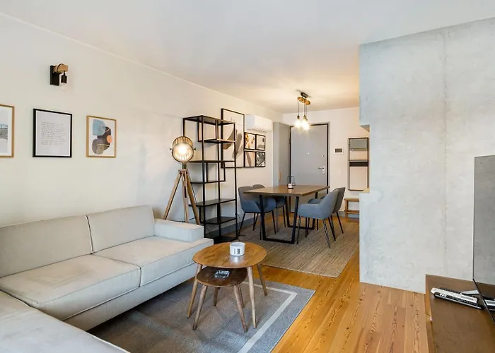 Apartman Guestready - Lovely In Campanha Porto