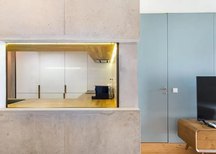 Guestready - Lovely In Campanha 公寓 波尔图