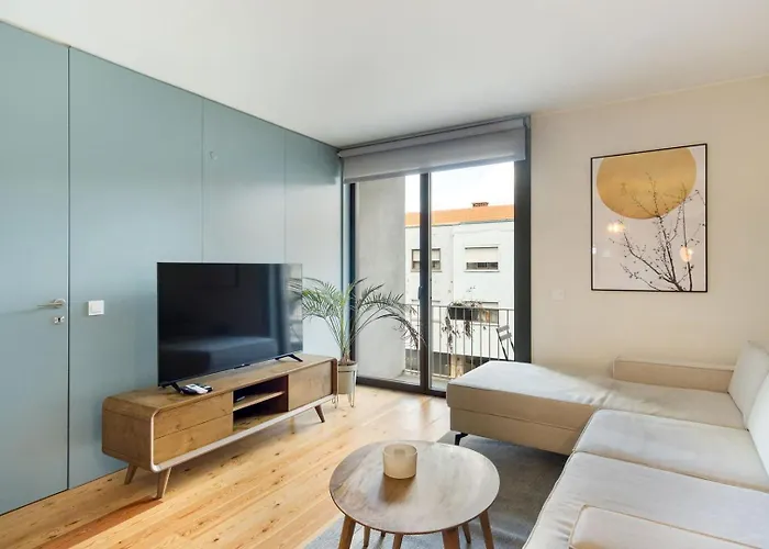 Guestready - Lovely In Campanha * Porto