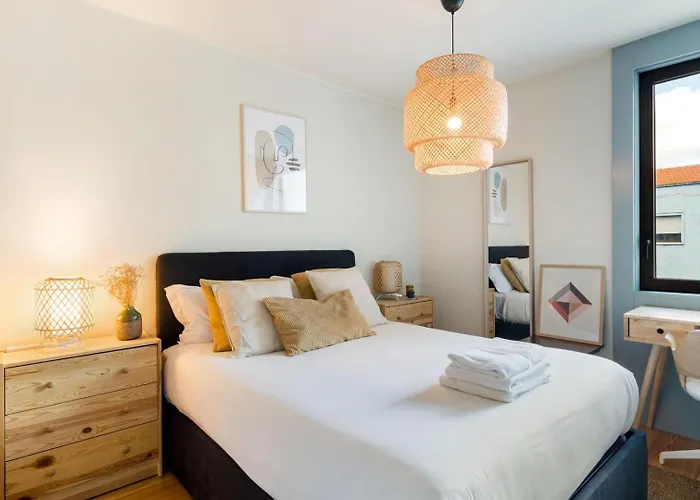 Guestready - Lovely In Campanha Apartman *