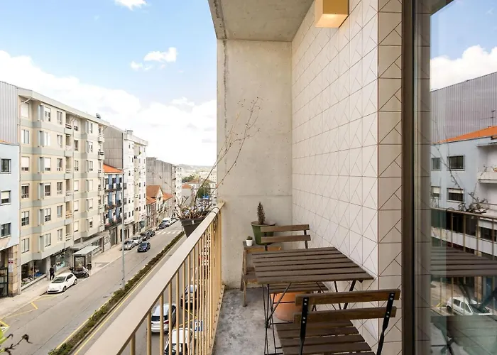 Guestready - Lovely In Campanha 公寓 波尔图