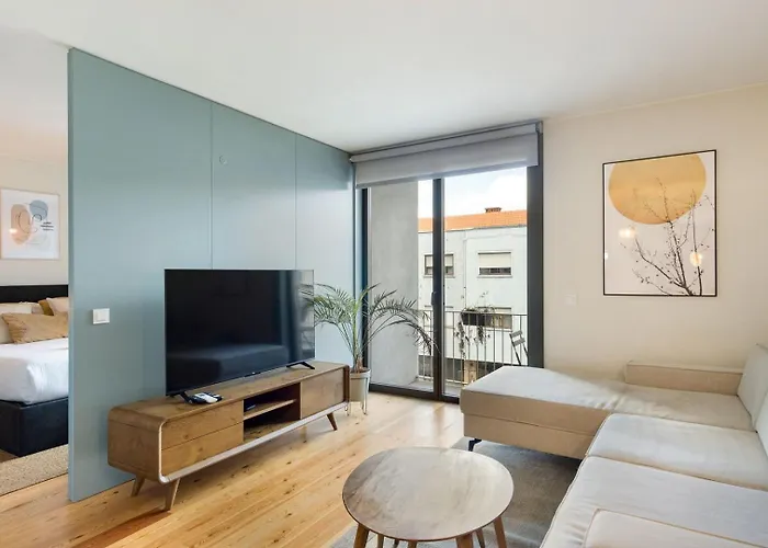 Apartman Guestready - Lovely In Campanha Porto