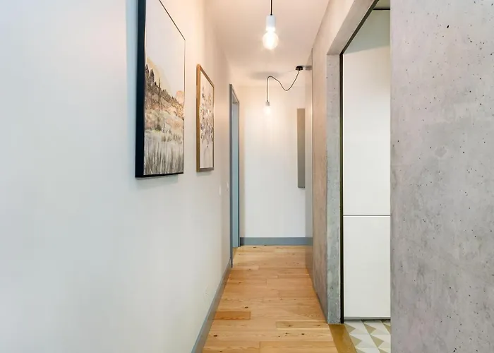 Guestready - Lovely In Campanha Porto