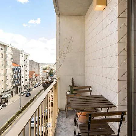 Guestready - Lovely In Campanha شقة بورتو