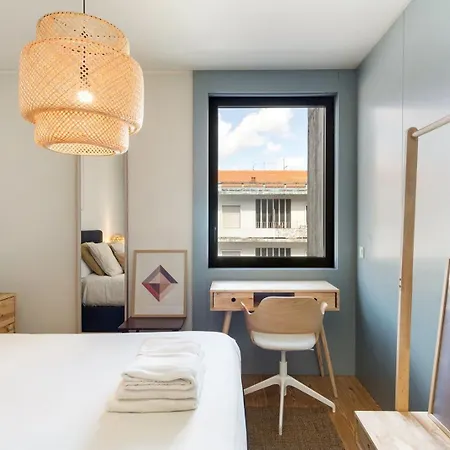 Guestready - Lovely In Campanha 波尔图