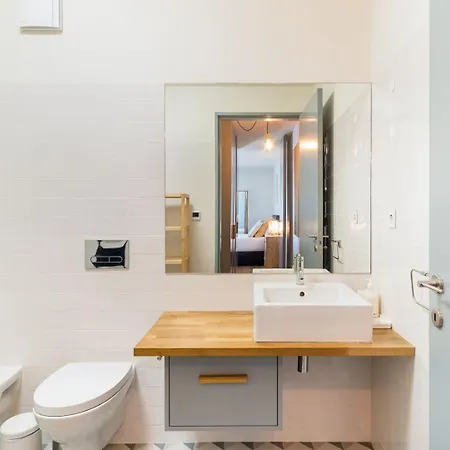 Daire Guestready - Lovely In Campanha Porto