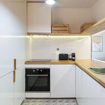 Daire Guestready - Lovely In Campanha